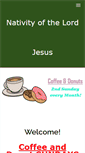 Mobile Screenshot of nativityofthelord.org